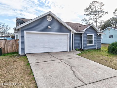 A home in Jacksonville