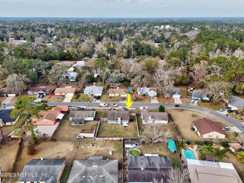 A home in Jacksonville