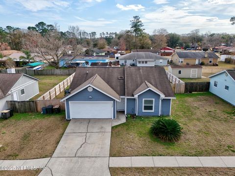 A home in Jacksonville