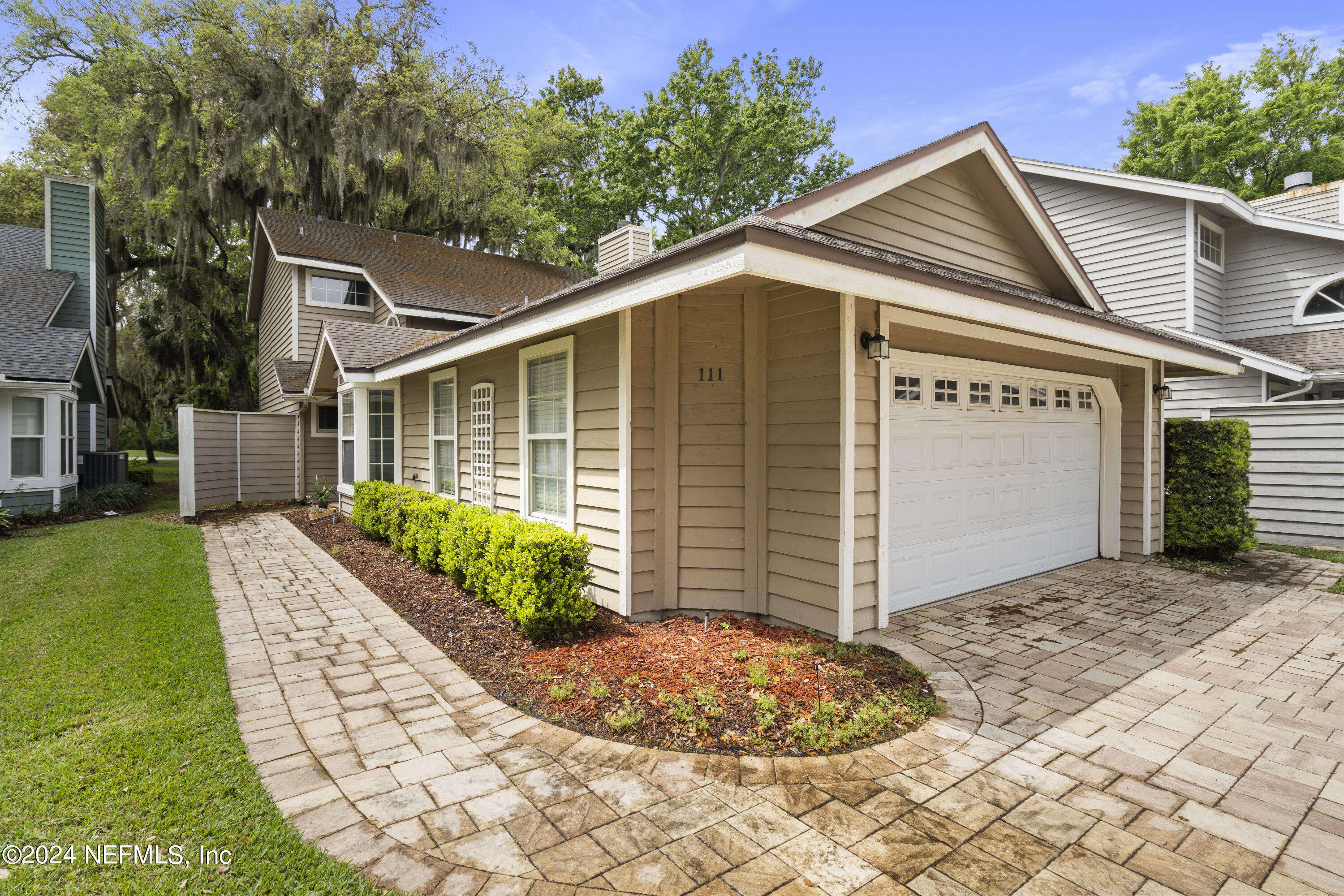 Ponte Vedra Beach, FL home for sale located at 111 Burning Pine Court, Ponte Vedra Beach, FL 32082
