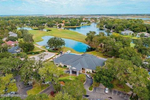 A home in Jacksonville