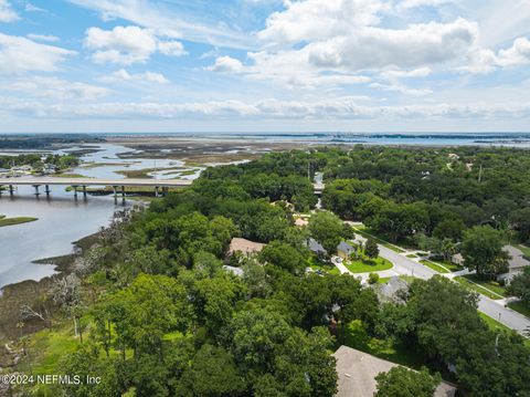 A home in Jacksonville