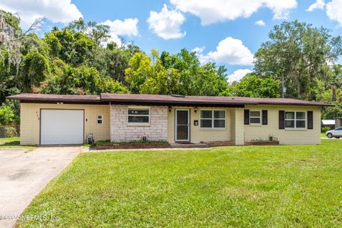 A home in Jacksonville