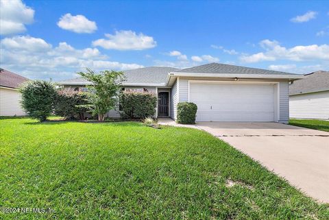 A home in Orange Park