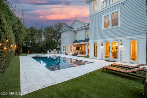 A home in Atlantic Beach