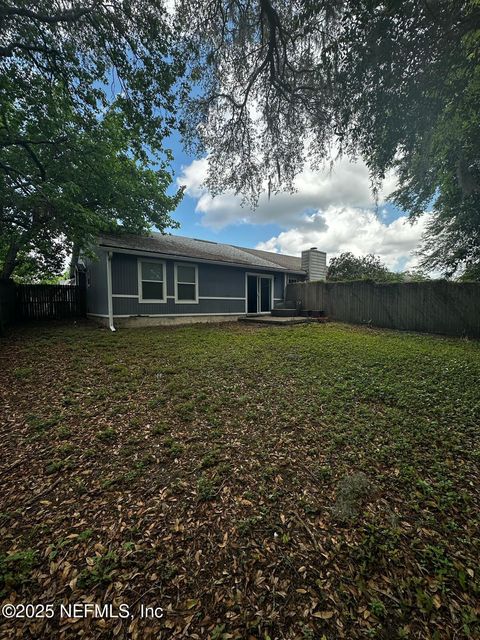 A home in Jacksonville