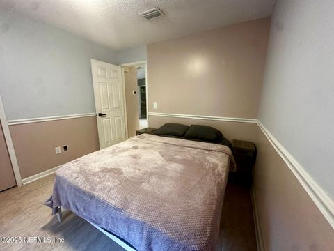 A home in Jacksonville