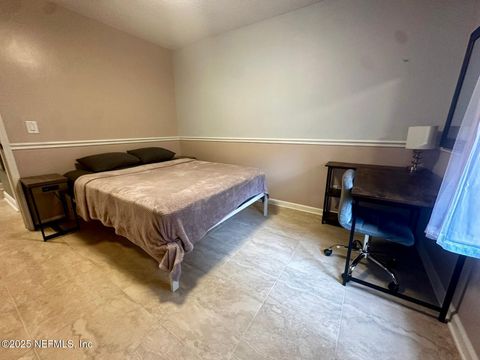 A home in Jacksonville