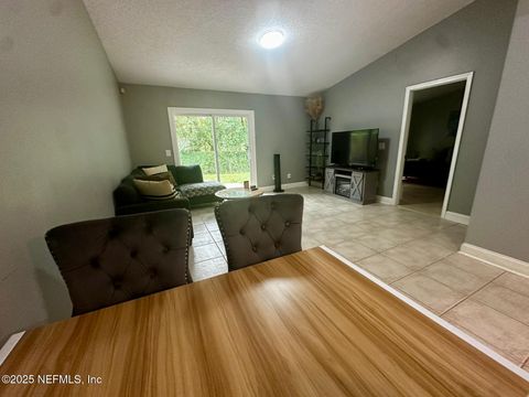 A home in Jacksonville