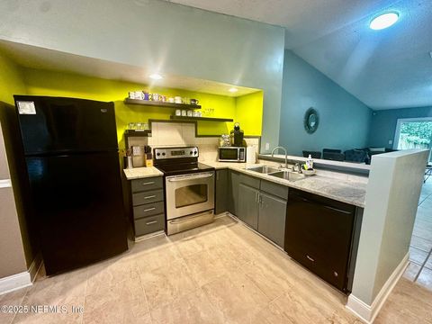 A home in Jacksonville