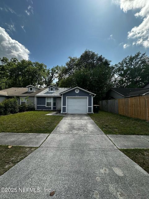 A home in Jacksonville