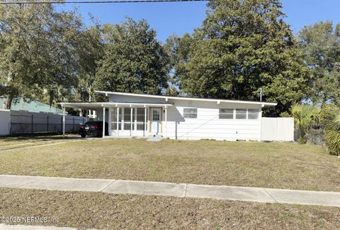 A home in Jacksonville