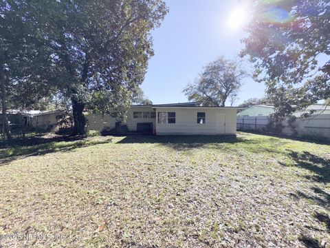 A home in Jacksonville