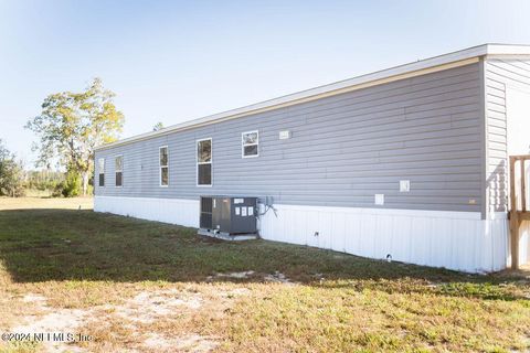 A home in Raiford