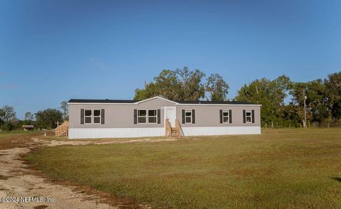 A home in Raiford