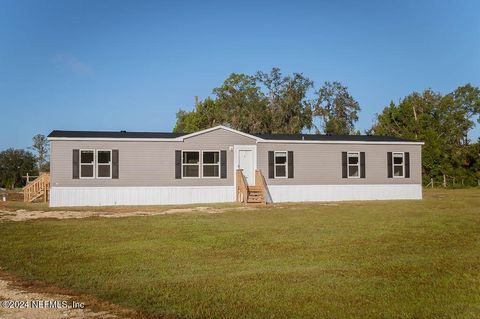 A home in Raiford