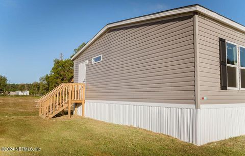 A home in Raiford