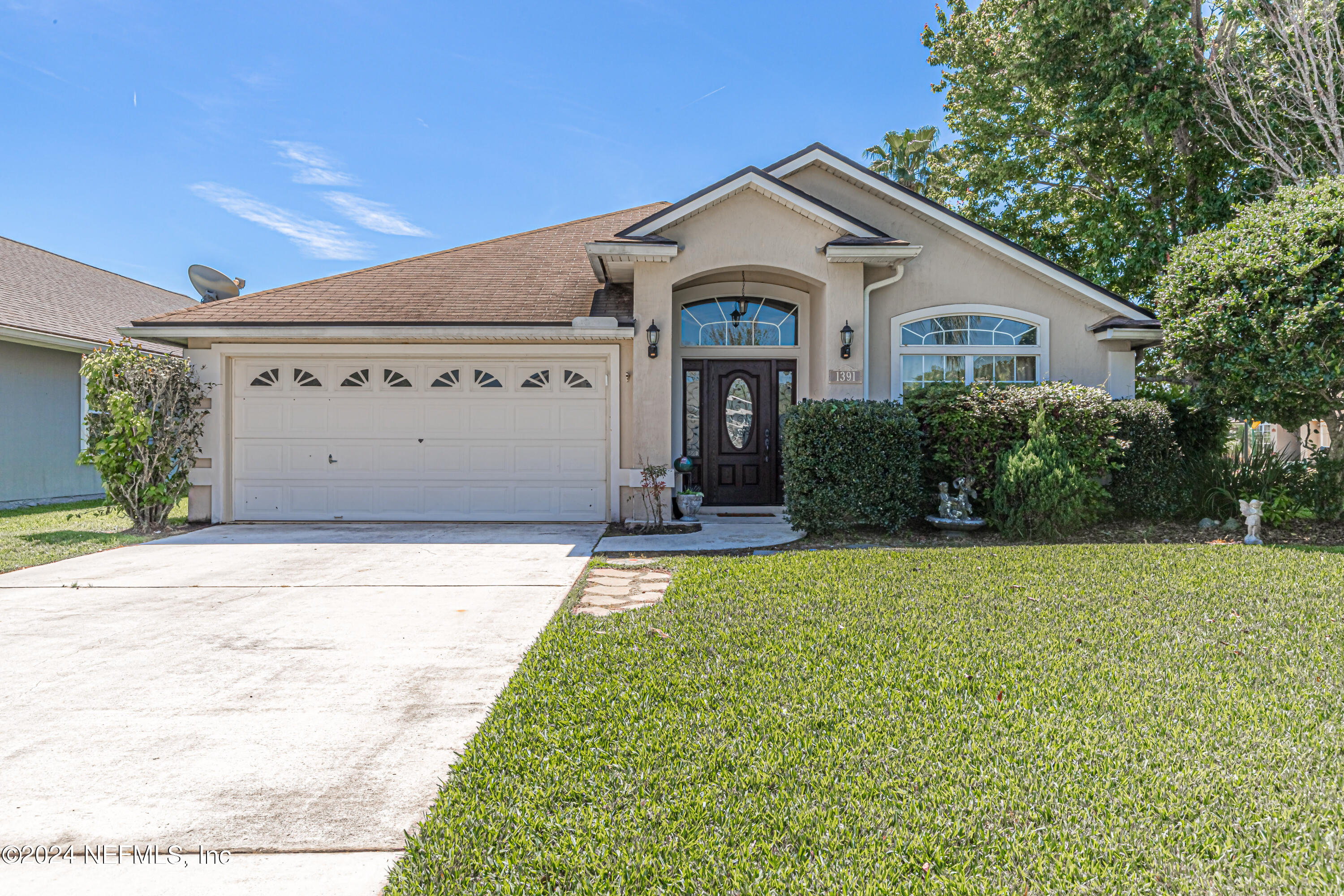 Fleming Island, FL home for sale located at 1391 Brookgreen Way, Fleming Island, FL 32003