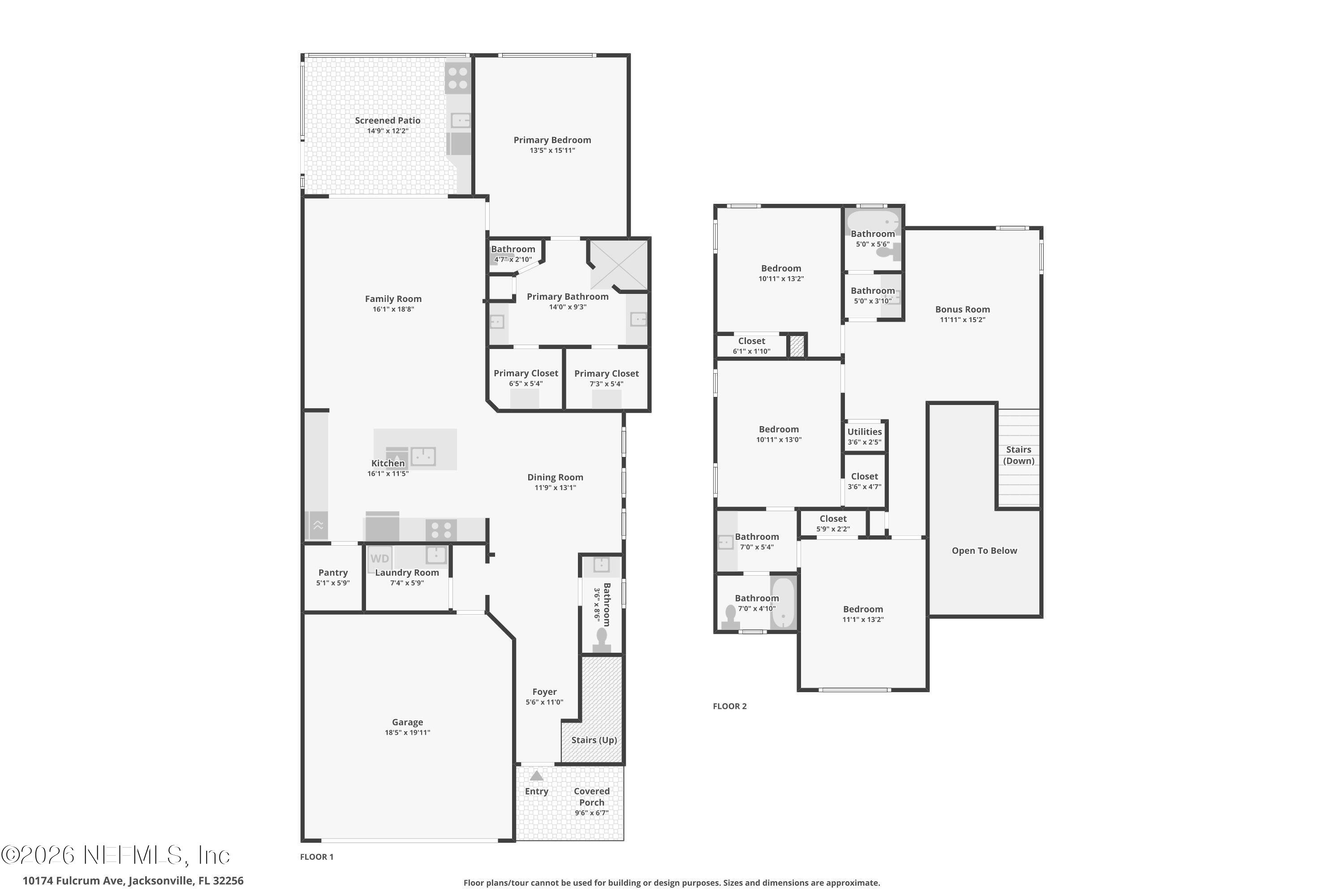 10174 FULCRUM Avenue