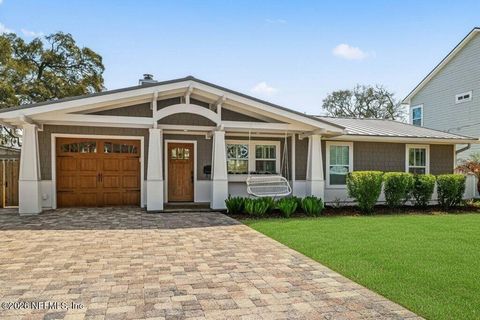 1306 2ND Avenue N Jacksonville Beach FL 32250