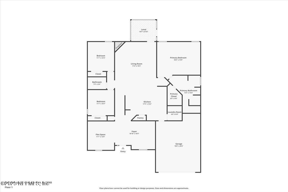 854 TIMBERJACK Court