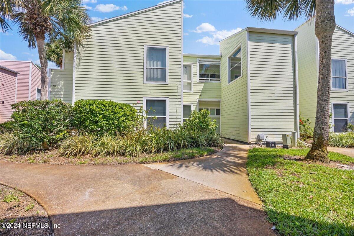 St Augustine, FL home for sale located at 6300 A1a Unit A24U, St Augustine, FL 32080