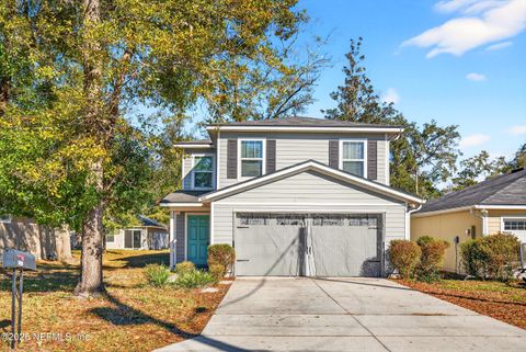 8043 STUART Avenue Jacksonville FL 32220