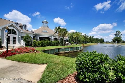 A home in Fernandina Beach