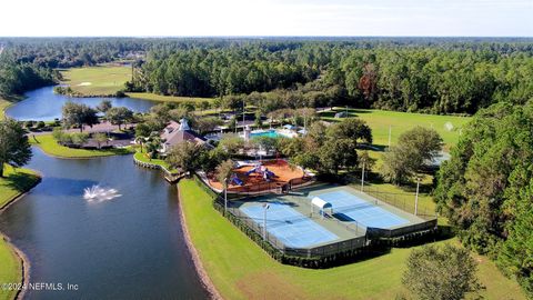 A home in Fernandina Beach