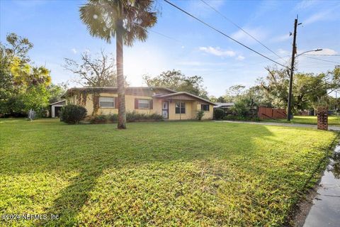 A home in Jacksonville