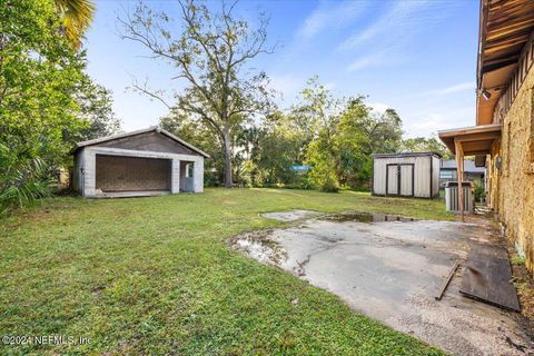 A home in Jacksonville