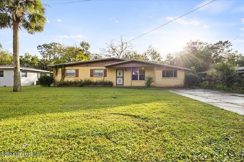 A home in Jacksonville