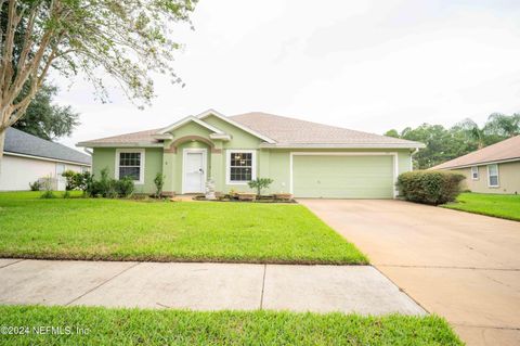 A home in Jacksonville