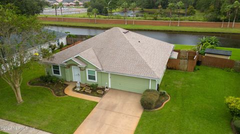 A home in Jacksonville