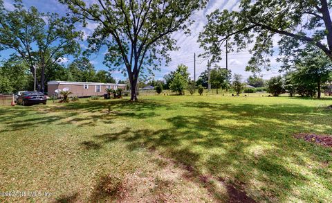 A home in Jacksonville