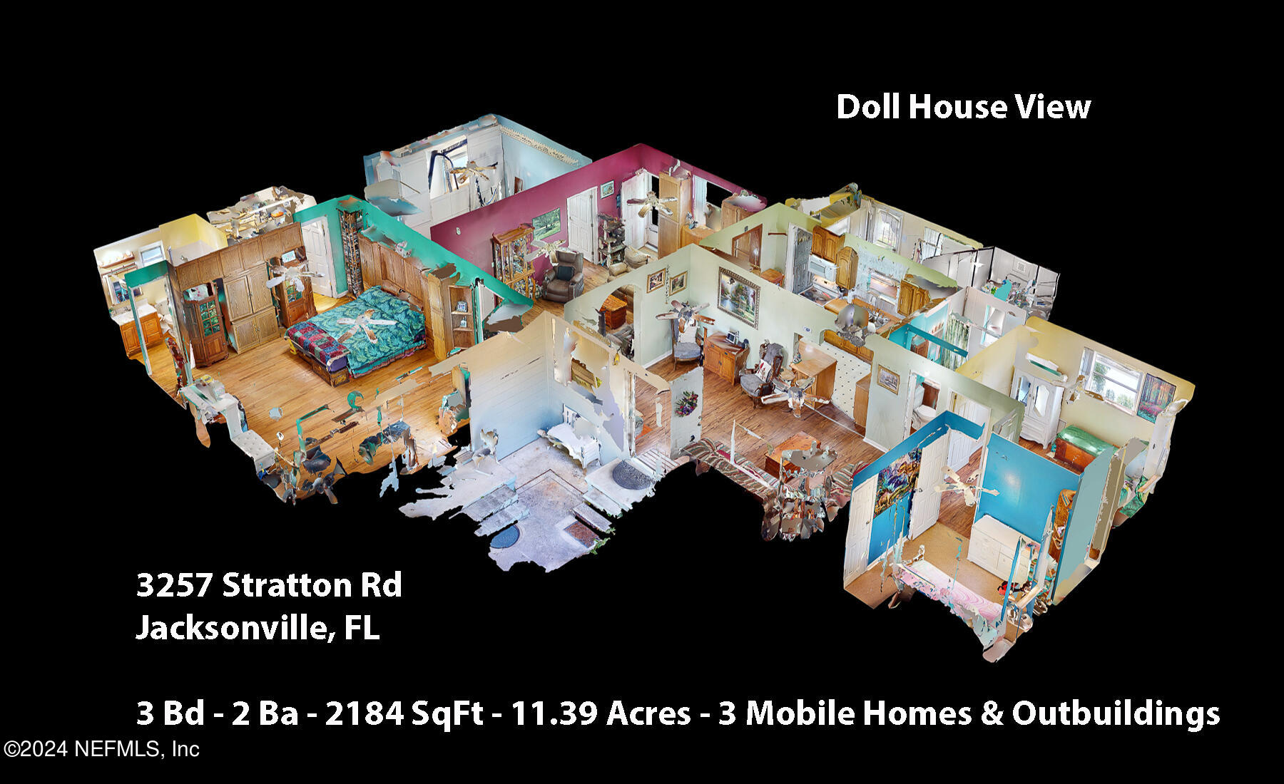 3257 STRATTON Road