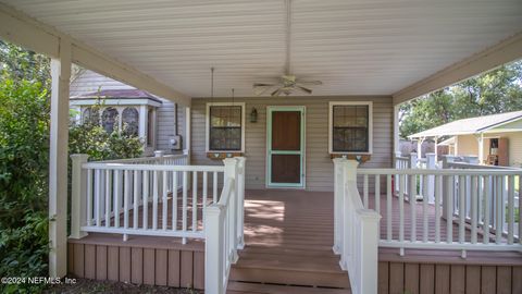 A home in Starke