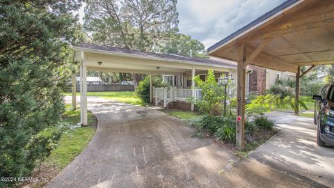 A home in Starke