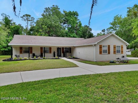 Photo of 1929 VILLAGE TRAIL Way, Jacksonville, FL 32259 (MLS # 2144967)