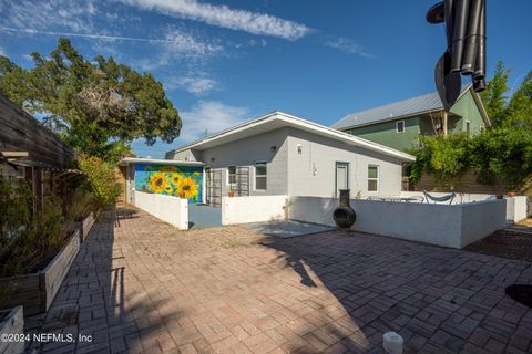 A home in St Augustine