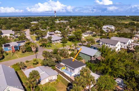 A home in St Augustine