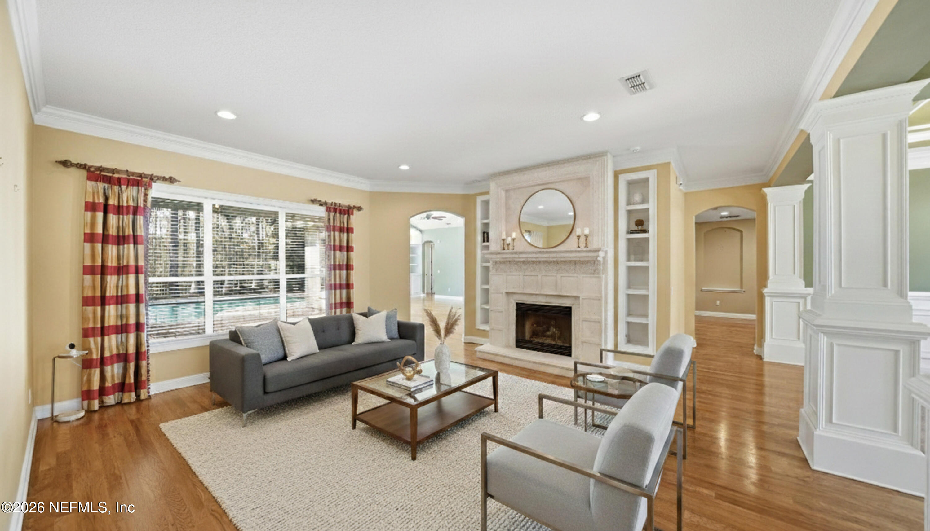 2738 CHESTNUT GROVE Court