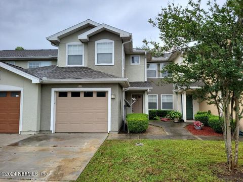 A home in Jacksonville