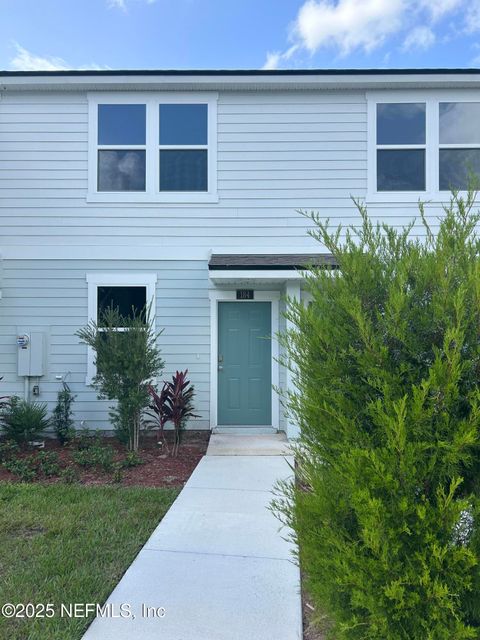 184 PALMETTO RDG Road St. Augustine FL 32095