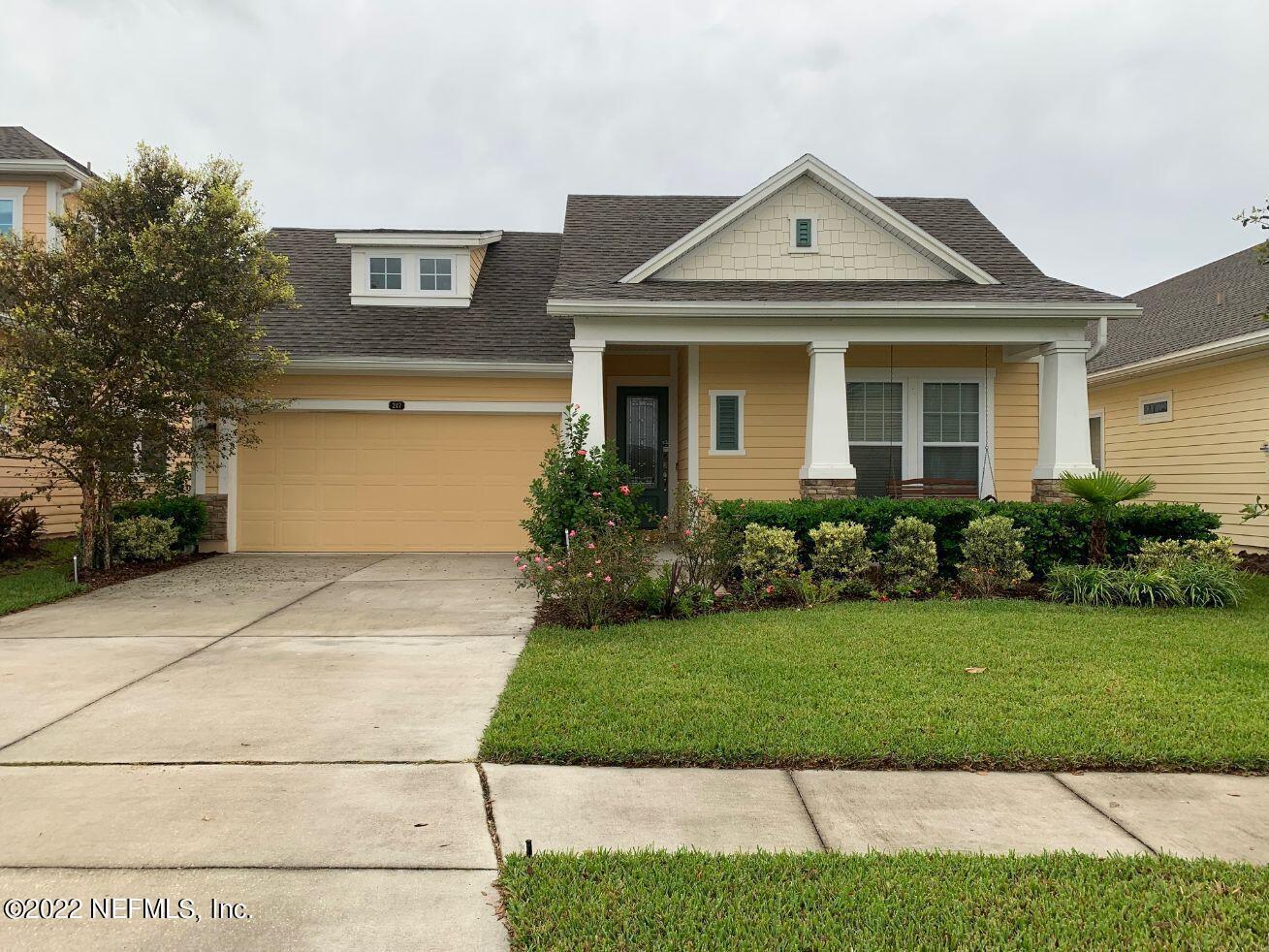 Ponte Vedra, FL home for sale located at 247 PARADISE VALLEY Drive, Ponte Vedra, FL 32081