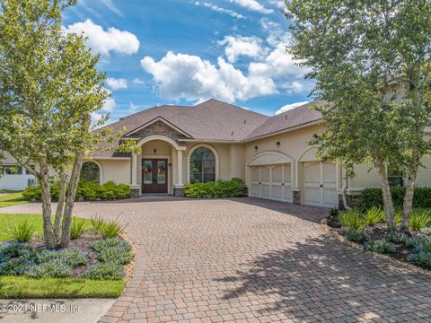 A home in Fleming Island