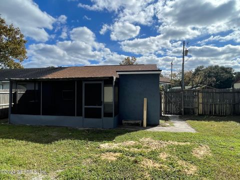 A home in Orange Park