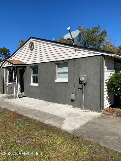 A home in Orange Park