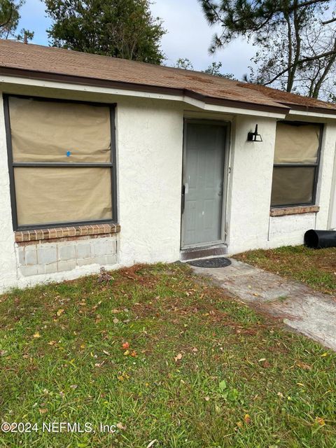 A home in Orange Park