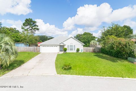 A home in Jacksonville